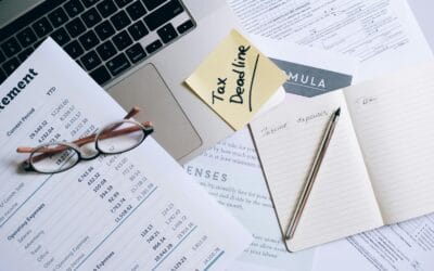 Year-End Tax Prep: How to Get Your Business Ready for Filing Season