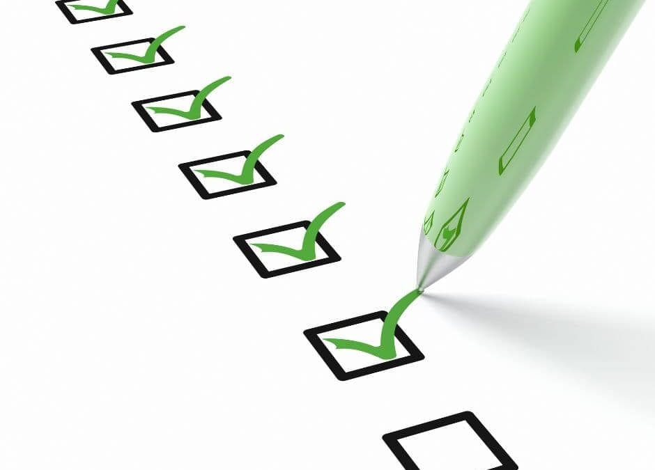 Bookkeeping Clean-Up Checklist: Get Your Books in Order