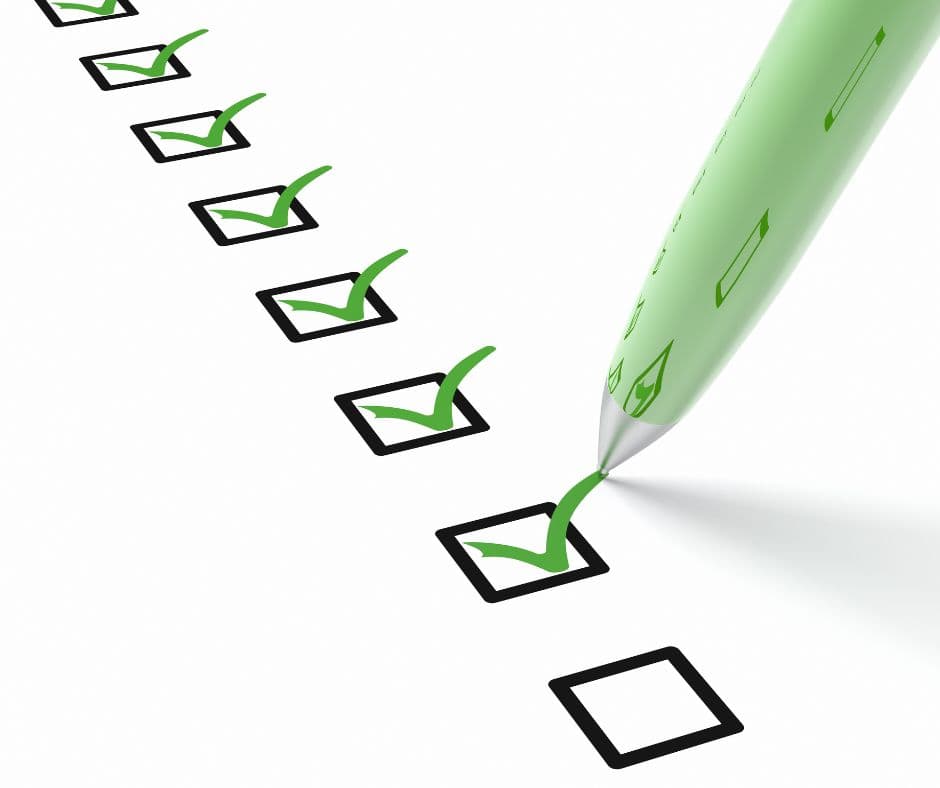 Bookkeeping Checklist Bookkeeping Checklist
