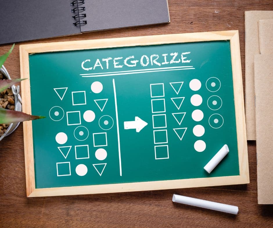 Categorize Transactions Categorize your transactions