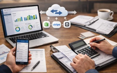 How to Integrate Your Sales Apps With Your Bookkeeping for a Seamless Workflow