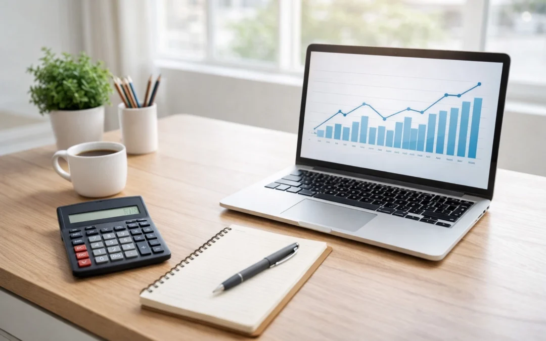 7 Monthly Bookkeeping Mistakes That Are Killing Your Cash Flow (and How to Fix Them)