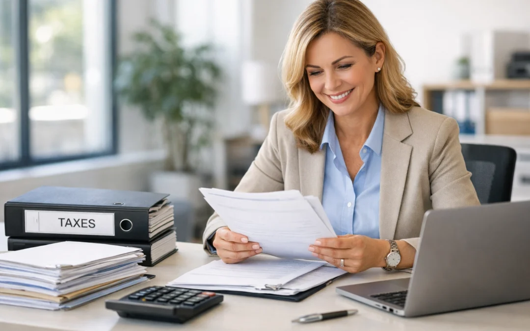 Looking for Tax-Ready Financials? Here Are 5 Things You Should Know About Bookkeeping Catch-Up