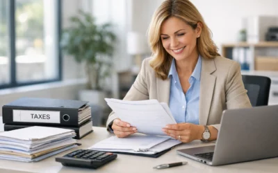 Looking for Tax-Ready Financials? Here Are 5 Things You Should Know About Bookkeeping Catch-Up