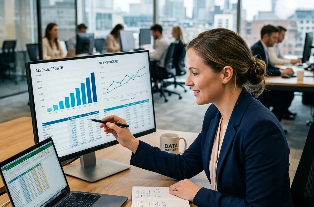 Why You Can’t Make Smart Business Decisions Without Clear Numbers
