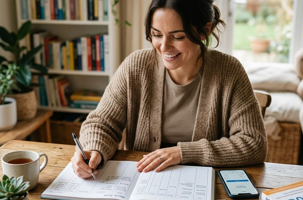 You Don’t Have to Be a Math Person to Understand Your Books