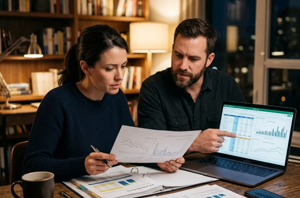 What Your Financials Should Tell You (But Probably Don’t)