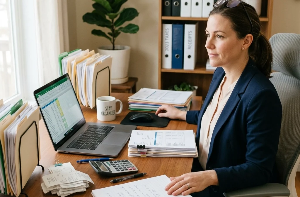 What Your Accountant Wishes You Had Done Already