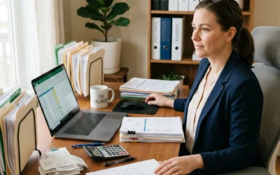 What Your Accountant Wishes You Had Done Already