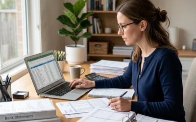 What Bookkeeping Clean-Up Actually Includes (No Fluff, Just Facts)