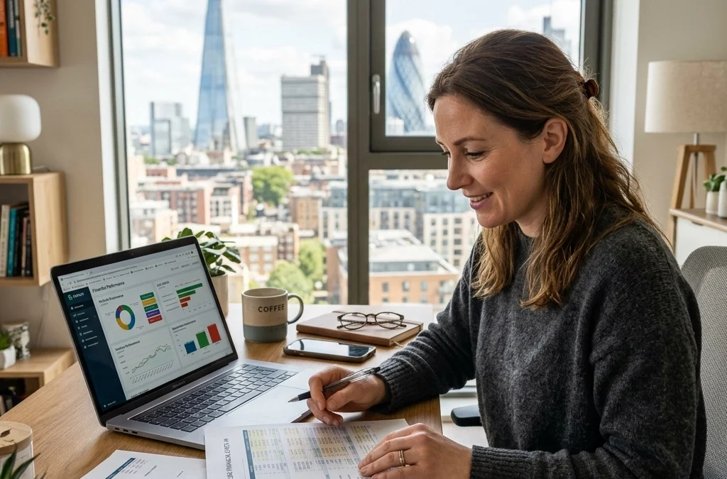 Mid-Year Financial Check-In: What to Review Now