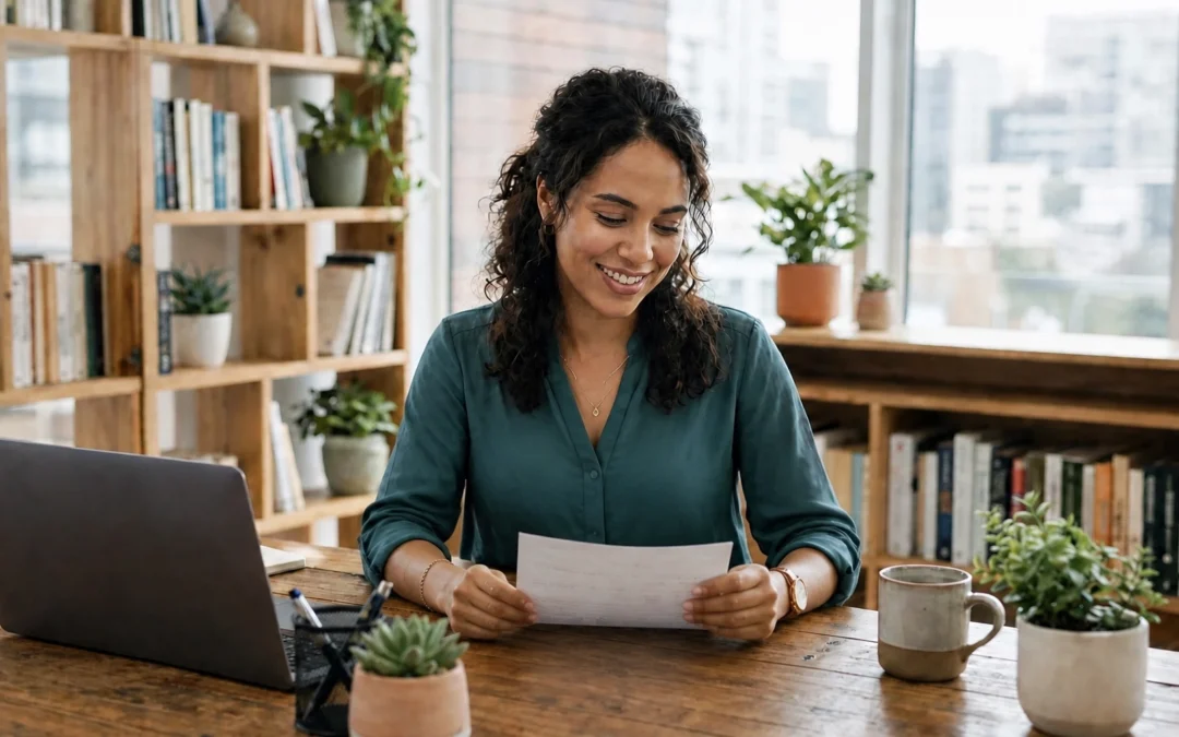 How to Read a Profit & Loss Statement Without Feeling Overwhelmed